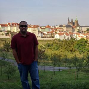 Meet your Posher, Jerod